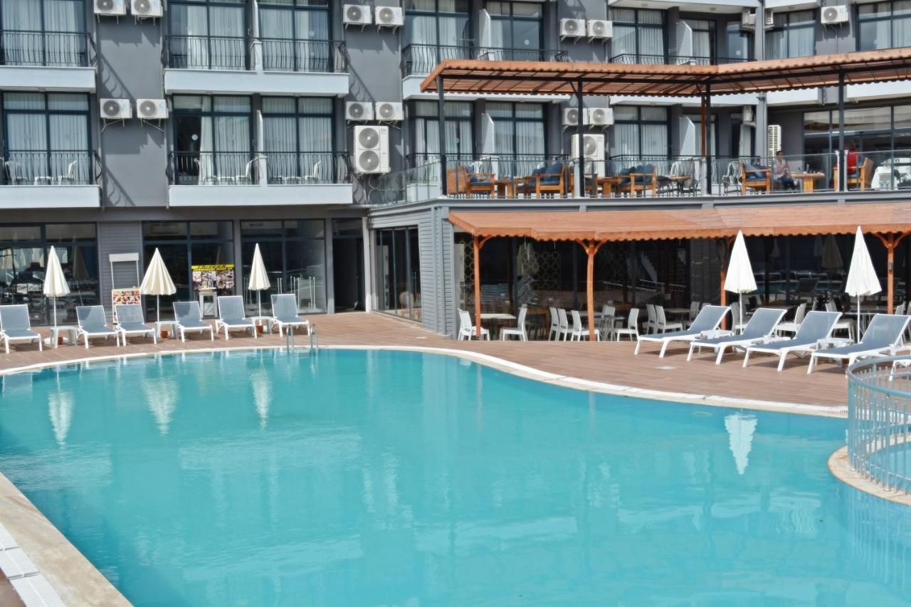 Clover Magic Park Side Hotel Εξωτερικό φωτογραφία