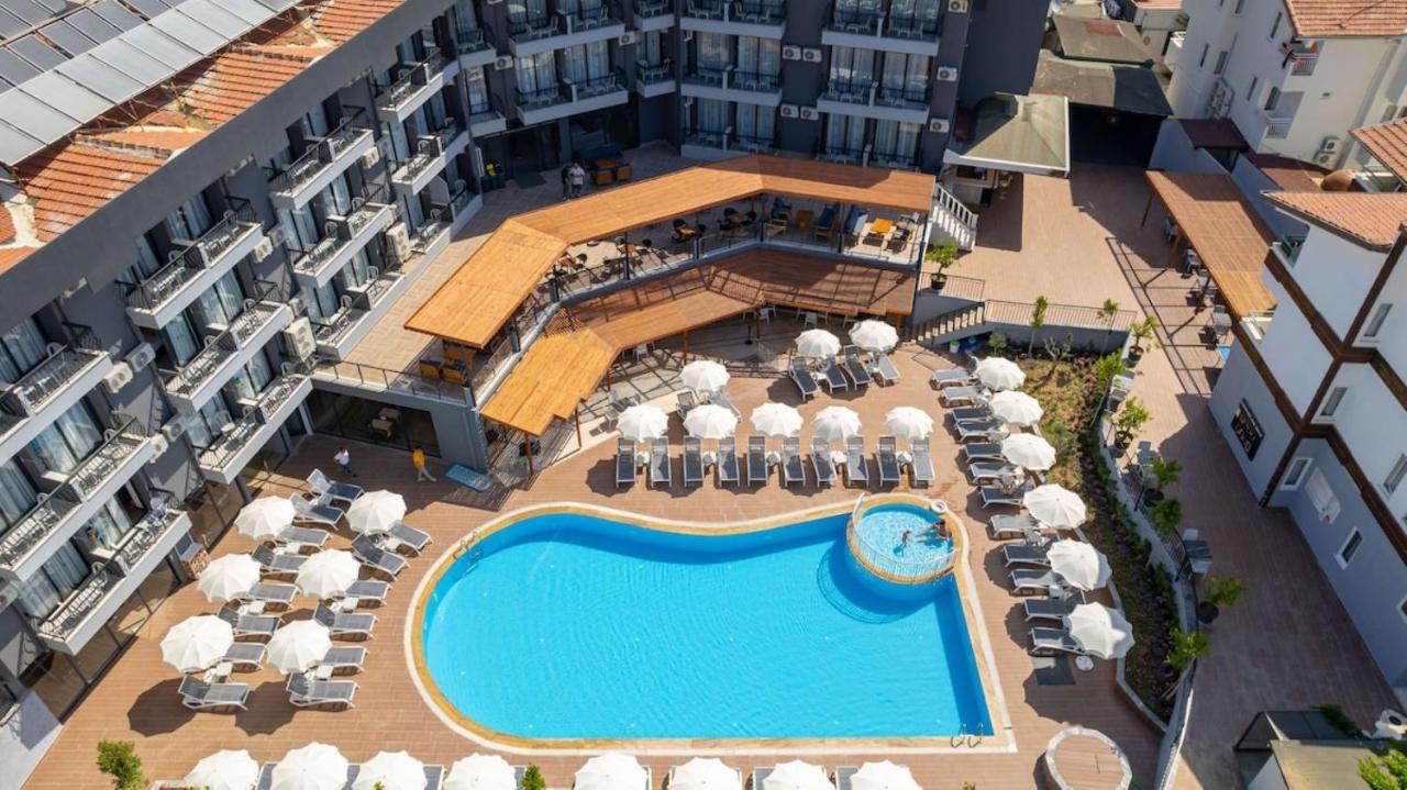 Clover Magic Park Side Hotel Εξωτερικό φωτογραφία