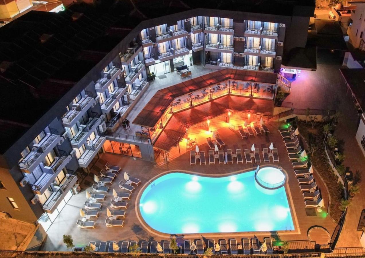 Clover Magic Park Side Hotel Εξωτερικό φωτογραφία