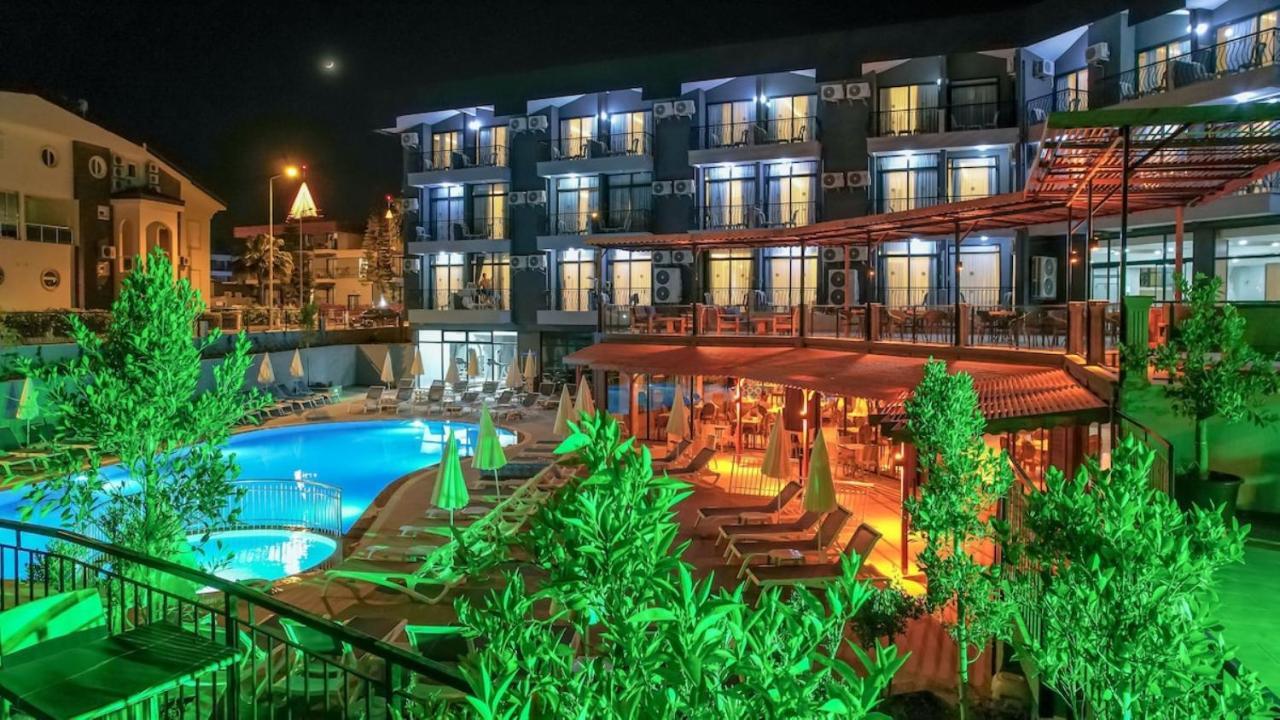 Clover Magic Park Side Hotel Εξωτερικό φωτογραφία