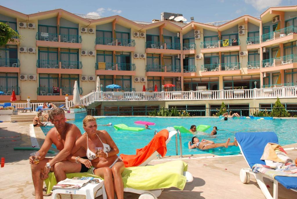 Clover Magic Park Side Hotel Εξωτερικό φωτογραφία