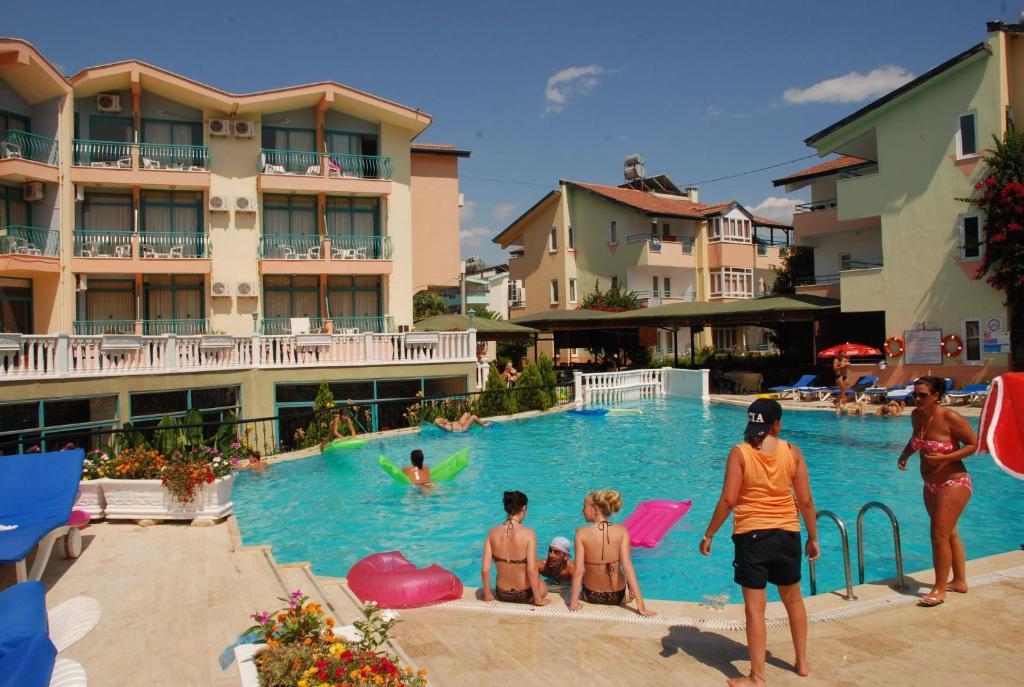 Clover Magic Park Side Hotel Εξωτερικό φωτογραφία