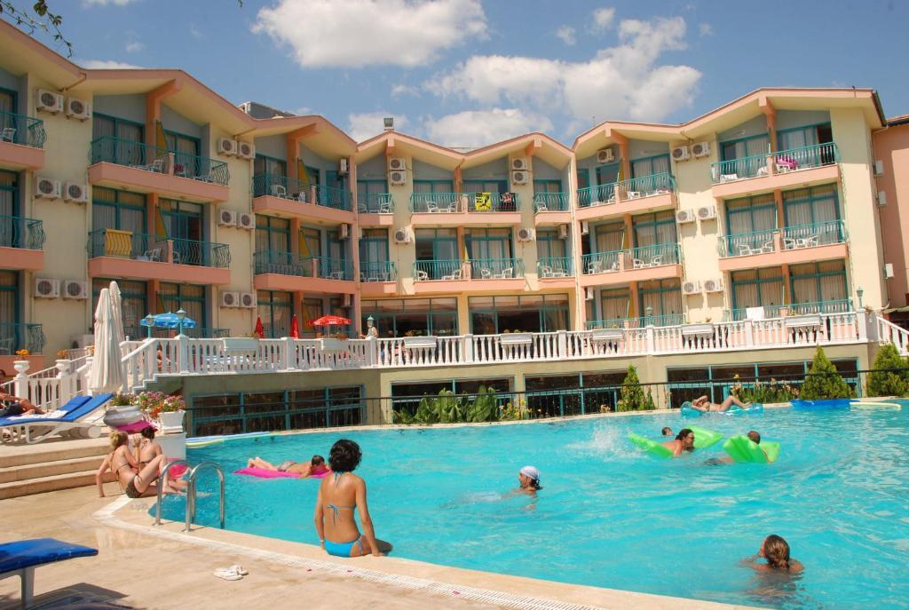 Clover Magic Park Side Hotel Εξωτερικό φωτογραφία