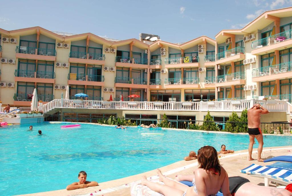 Clover Magic Park Side Hotel Εξωτερικό φωτογραφία