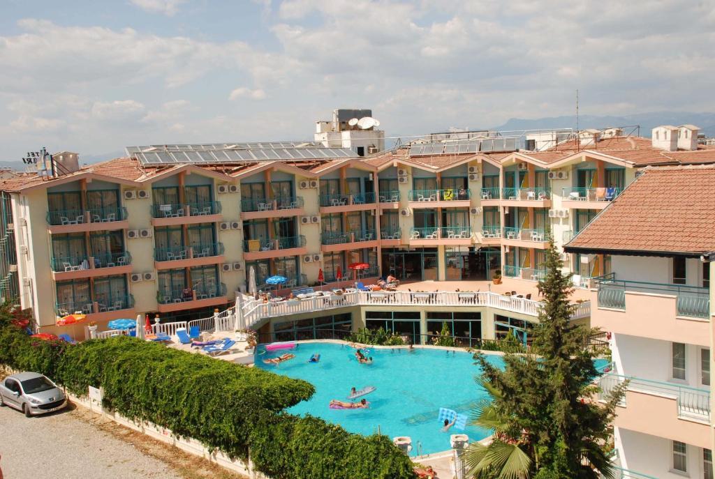 Clover Magic Park Side Hotel Εξωτερικό φωτογραφία