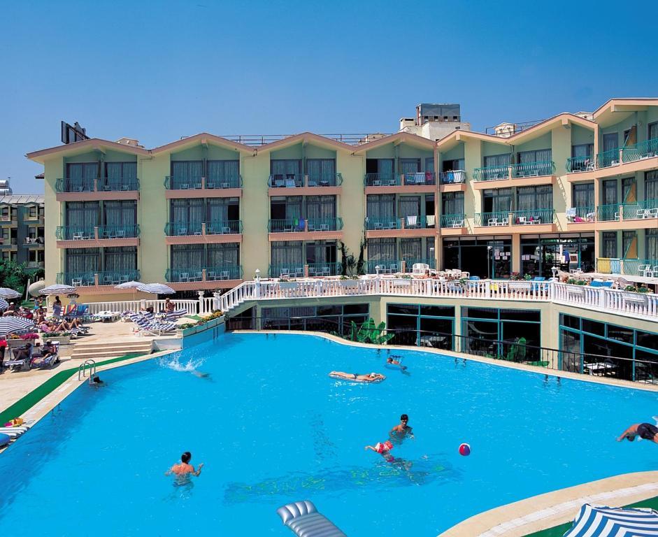 Clover Magic Park Side Hotel Εξωτερικό φωτογραφία