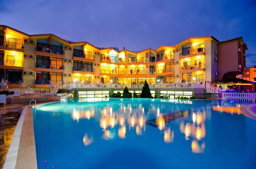 Clover Magic Park Side Hotel Εξωτερικό φωτογραφία